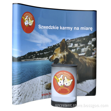 Pop up Banner Display (ZH-201155)